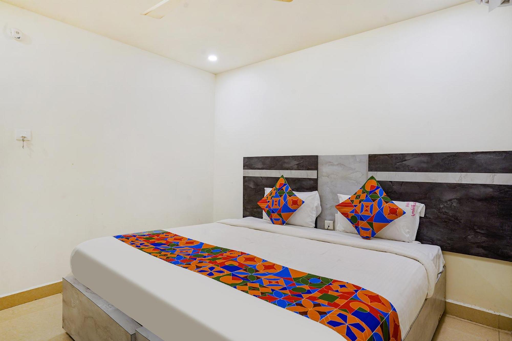 Fabhotel Ambika Elite Buckinghampet エクステリア 写真