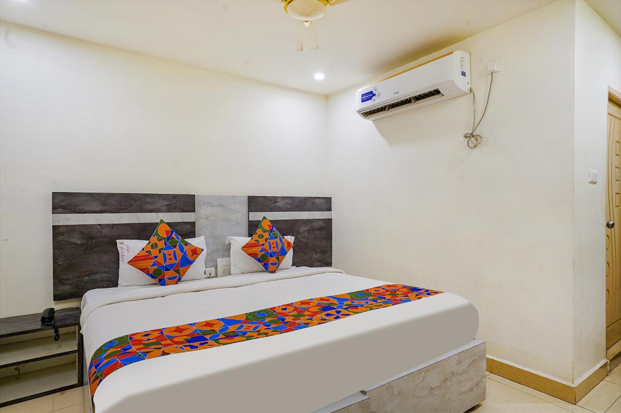 Fabhotel Ambika Elite Buckinghampet エクステリア 写真