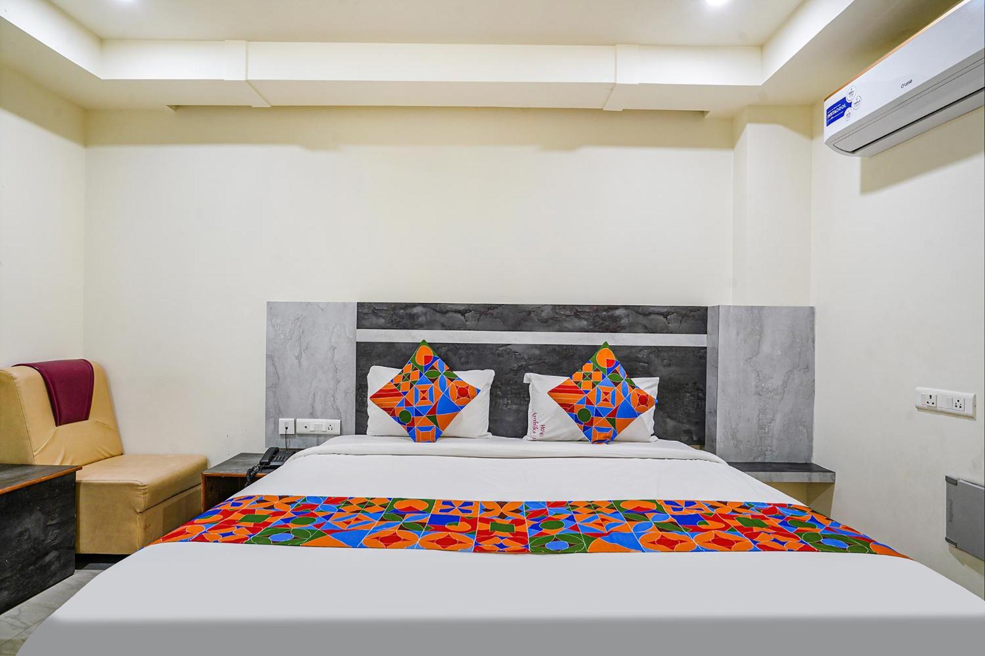 Fabhotel Ambika Elite Buckinghampet エクステリア 写真